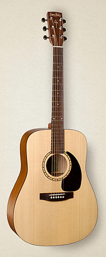 Simon & Patrick SSP Woodland Spruce EQ Электроакустическая гитара