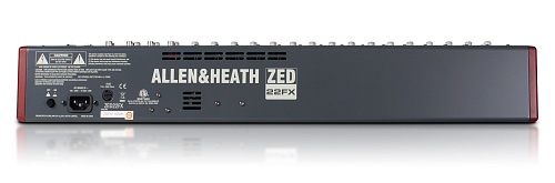 Allen&Heath ZED22FX   16 , 3 , USB 