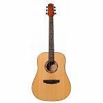 Фото:FLIGHT D-130 NA Акустическая гитара
