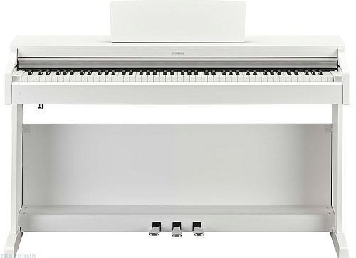 Yamaha YDP-163WH Цифровое пианино