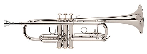 Vincent Bach TR-300H2S Труба "Bb"