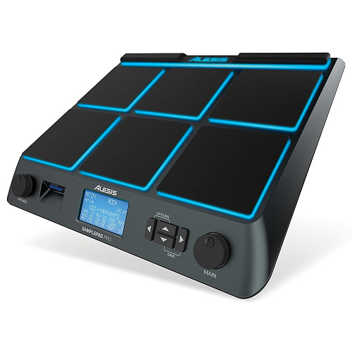 Alesis SamplePad Pro Барабанный миди-контроллер
