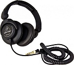 Фото:Behringer HPX6000 Наушники динамические для DJ