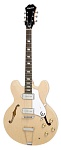 Фото:Epiphone Casino Natural Полуакустическая электрогитара
