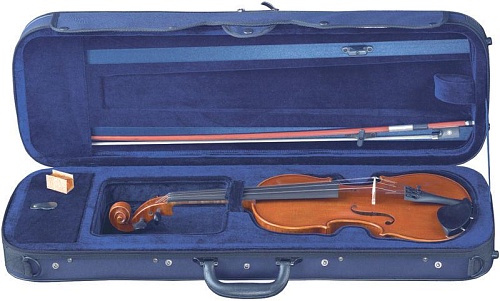 GEWA Viola Set Ideale 39.5/15.5" Комплект: альт, футляр, смычок, канифоль
