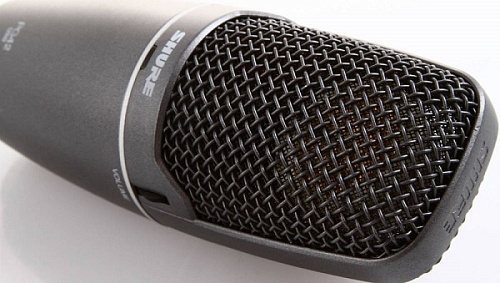 SHURE PG42USB Конденсаторный кардиоидный вокальный микрофон c большой диафрагмой