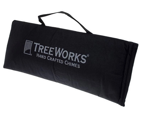 Schlagwerk TRE23 Концертный бар чимес, 23 чимеса с мягким чехлом MD-18