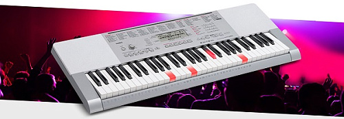 Casio LK-280 Синтезатор, 61 клавиша