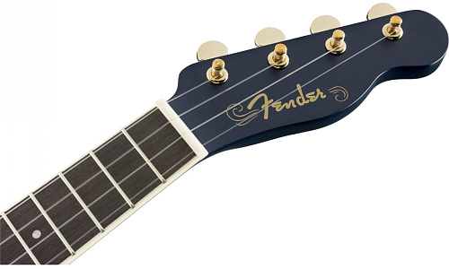 FENDER G VanderWaal 'Moonlight' Uke N Укулеле, с чехлом