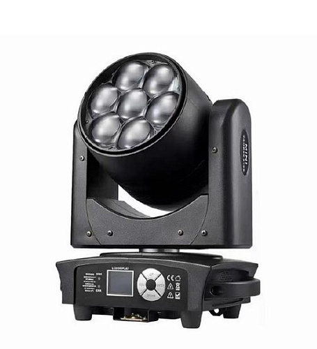 Bi Ray ML740B Моторизированная световая "голова", 7х40 Вт