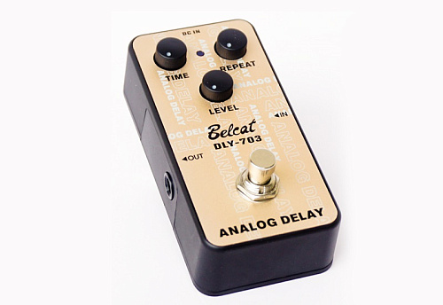 Belcat DLY-703 Analog Delay Педаль эффекта