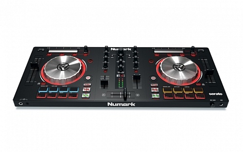 NUMARK MixTrack Pro III DJ-контроллер