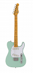 :G&L Tribute Legacy Surf Green Jatoba 