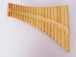 Фото:Hora Panpipe-22-Cbass Пан-флейта, трубок 22, контрабас g-g3