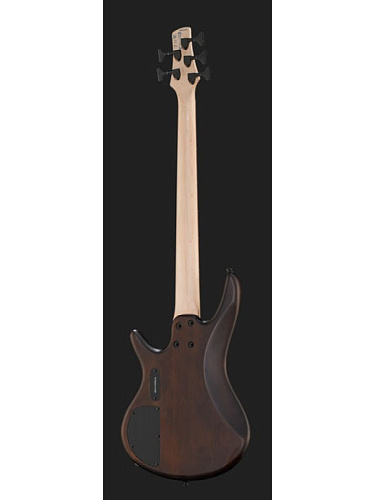 IBANEZ GIO GSR205B-WNF WALNUT FLAT 5-струнная бас-гитара