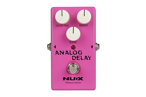 Nux Analog-Delay Педаль эффекта Reissue Series