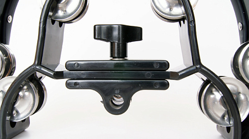 Dadi DT02 Тамбурин двойной полукруг с креплением на стойку