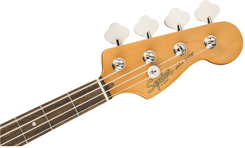 FENDER SQUIER SQ CV 60s JAZZ BASS LRL 3TS 4-струнная бас-гитара