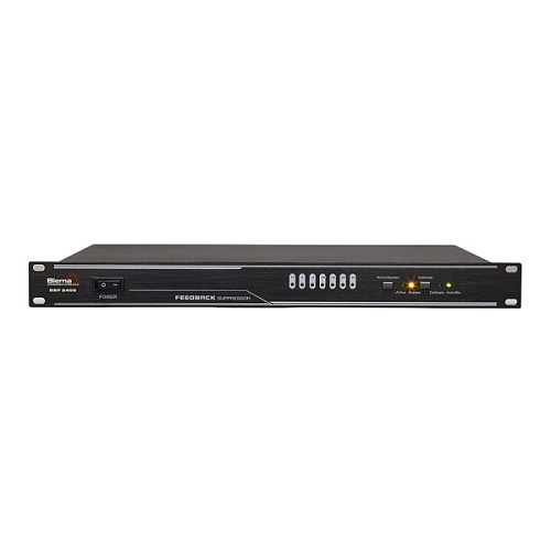 Biema DSP2405 Цифровой процессор аудиоэффектов, подавитель обратной связи
