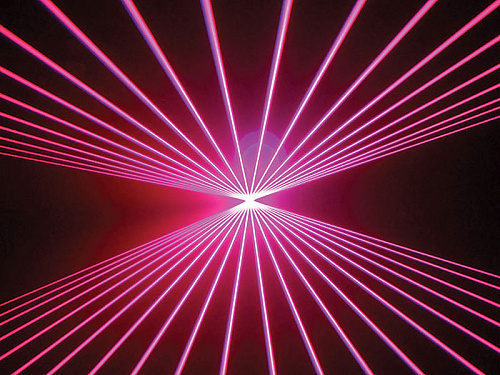 XLine JUNONA Проекционный лазер