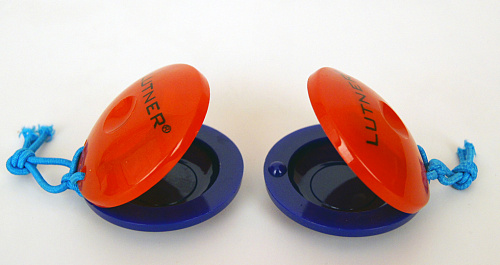 Fleet G10 Пластиковые кастаньеты.