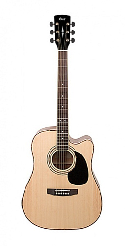 Cort AD880CE-NS Standard Series Электроакустическая гитара