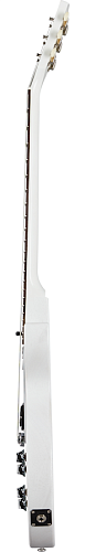 GIBSON Les Paul Special Tribute Humbucker Worn White Satin ,   