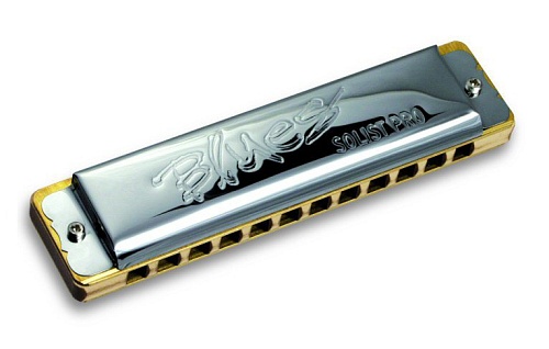 Seydel Sohne 11602C Solist Pro 12 Steel C Губная гармошка