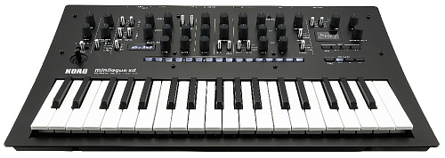 KORG MINILOGUE-XD Полифонический аналоговый синтезатор