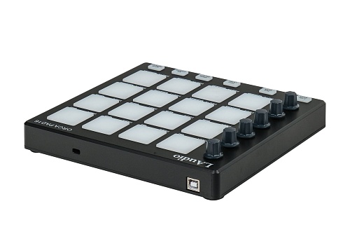 LAudio ORCA-PAD16 MIDI пэд-контроллер, 16 пэдов