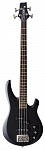 Фото:VGS Cobra Satin Black бас гитара