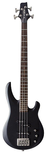 VGS Cobra Satin Black бас гитара