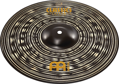 Meinl CC16DAH Classics Custom Dark Hihat Две тарелки 16"