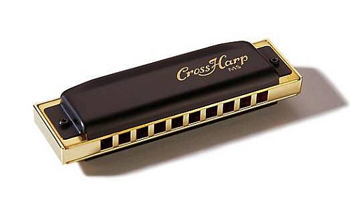 HOHNER Cross Harp 565/20 MS B Диатоническая губная гармоника