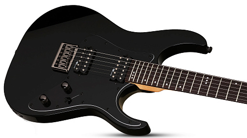 Schecter BANSHEE-6 SGR SBK Электрическая гитара
