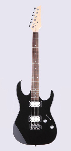 Homage HEG341BK Электрогитара Ibanez