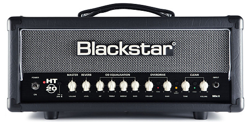 Blackstar HT-20RH MK II Ламповый гитарный усилитель, 20ВТ, 2 канала.