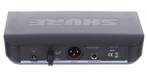 SHURE BLX14E/W85 M17 Радиосистема с петличным микрофоном  WL185, 662-686 МГц