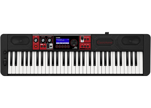 Casio CT-S1000V Синтезатор 61 клавиша, цвет черный