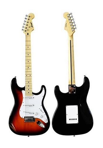 Foix FEG/FEG-KG-03-SB Электрогитара, санберст