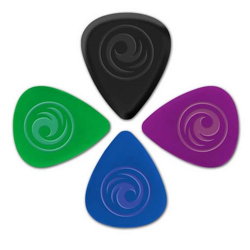 Planet Waves PW-IP Adjustable Insert Pick Медиатор резиновый с 3 вкладками различной толщины
