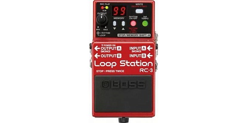 BOSS RC-3 Гитарная педаль эффектов