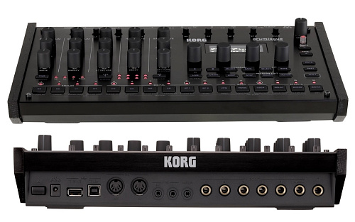 Korg Drumlogue Драм-машина