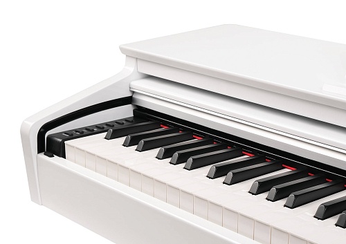 Medeli DP260-GW Цифровое пианино, белое глянцевое