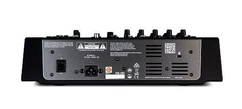 Allen&Heath ZEDi10FX Микшерный пульт, Аудио интерфейс USB 24-бит/96кГц 4 входа, 4 выхода