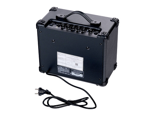 Foix PG-15 Комбоусилитель гитарный, 15 Вт