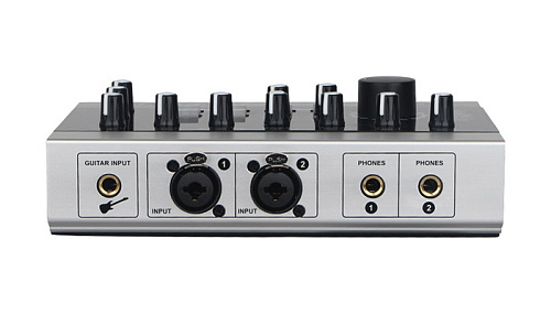 Alctron U16K-MK3 Аудиоинтерфейс USB
