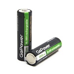 Фото:GoPower 00-00015318 Аккумулятор бытовой AA/HR6 Ni-MH, 2850 мАч, 2 шт