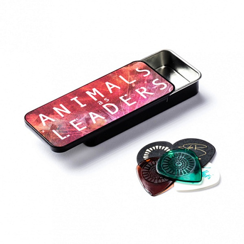 Dunlop AALPT01 Animals As Leaders Медиаторы, 6 шт.