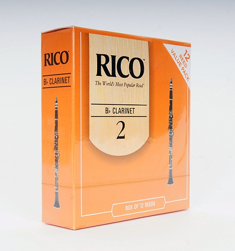 Rico RCA1220     Bb,  2.0, 12